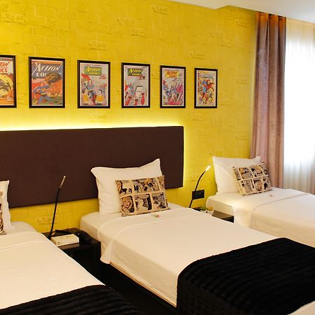Tempo Fair Suites Istanbul Luaran gambar