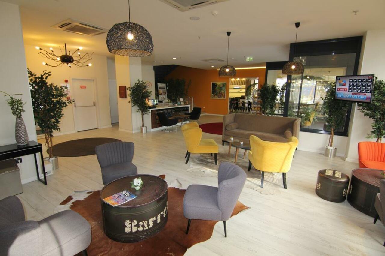 Tempo Fair Suites Istanbul Luaran gambar