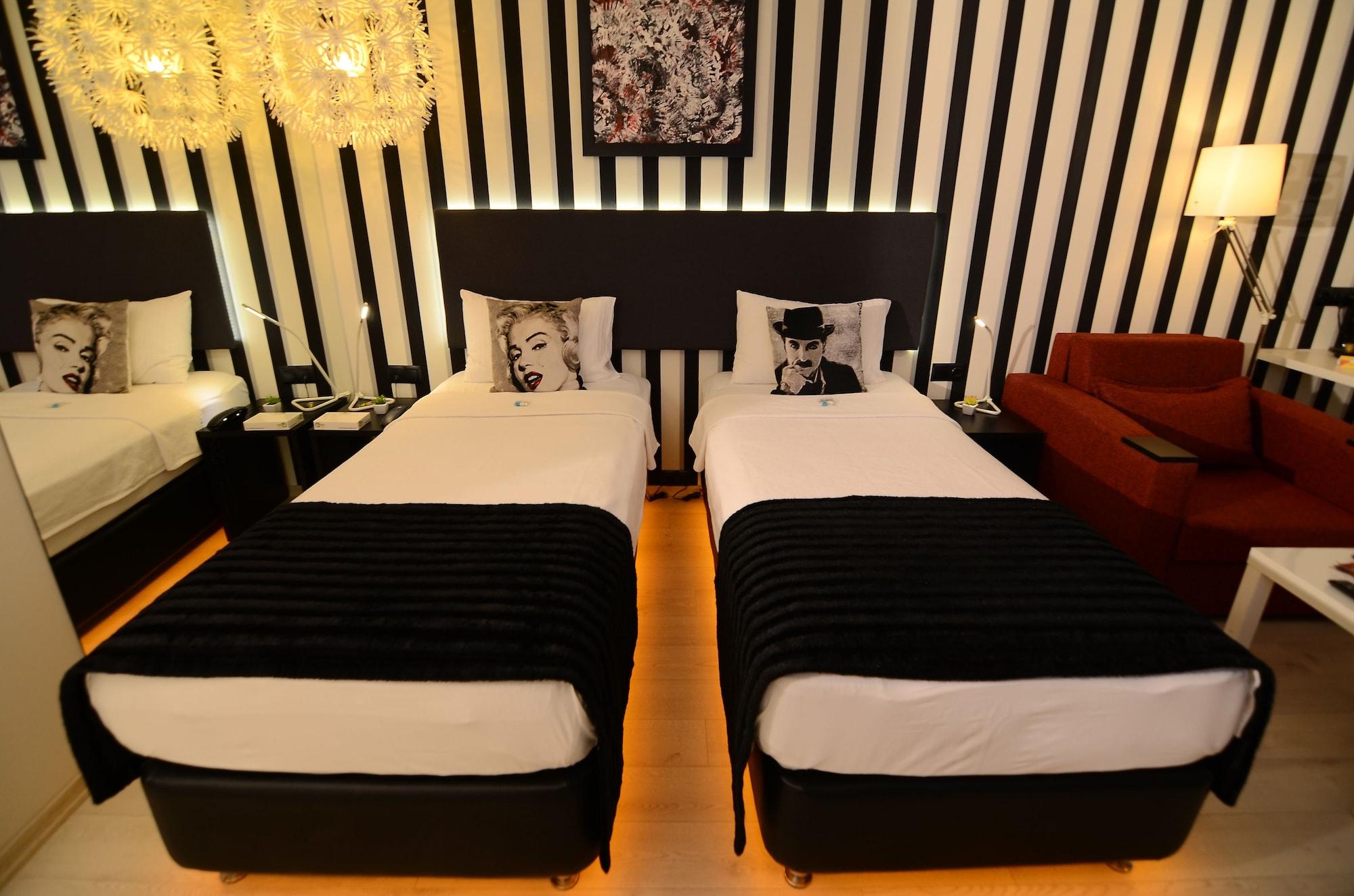 Tempo Fair Suites Istanbul Luaran gambar