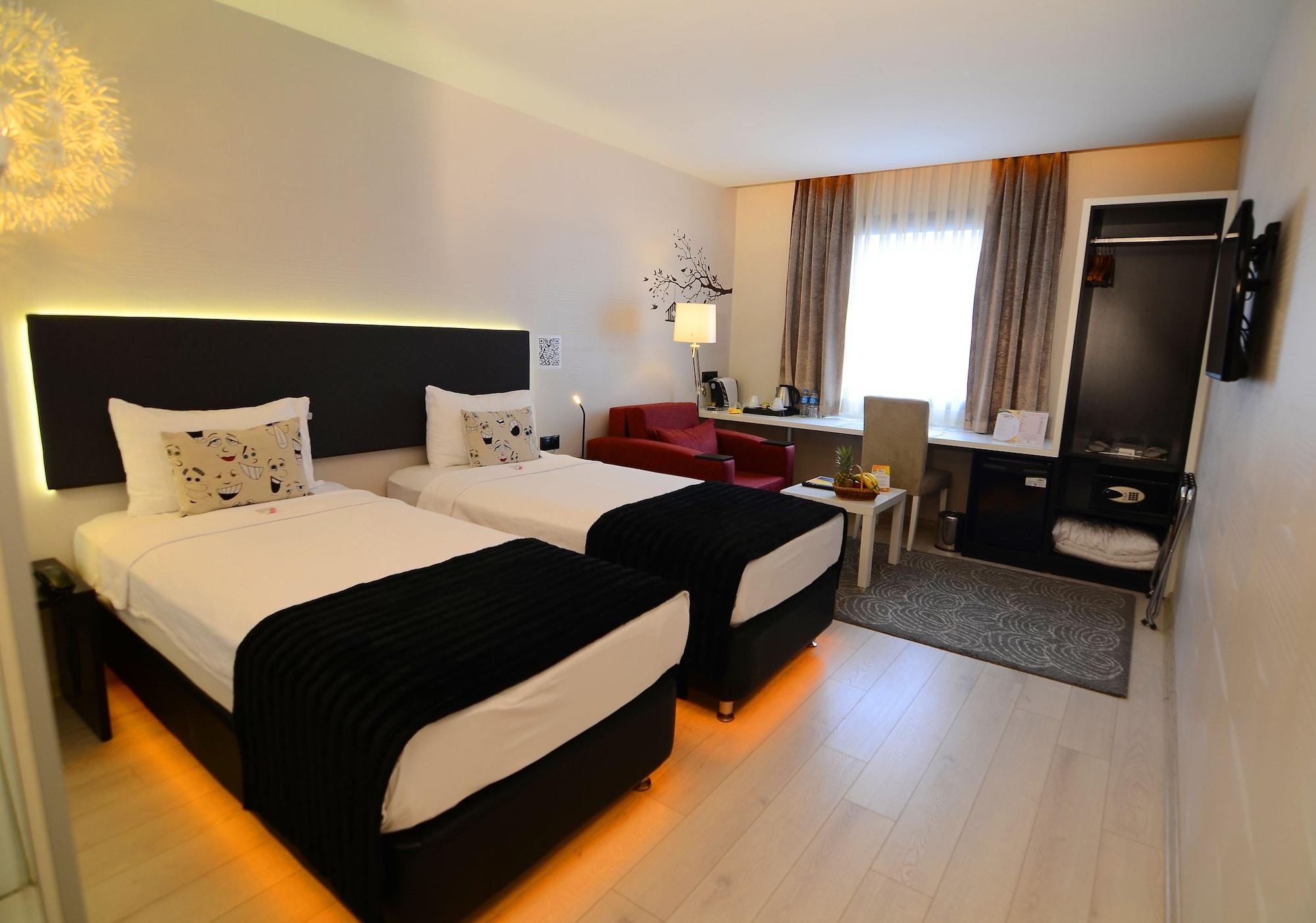 Tempo Fair Suites Istanbul Luaran gambar