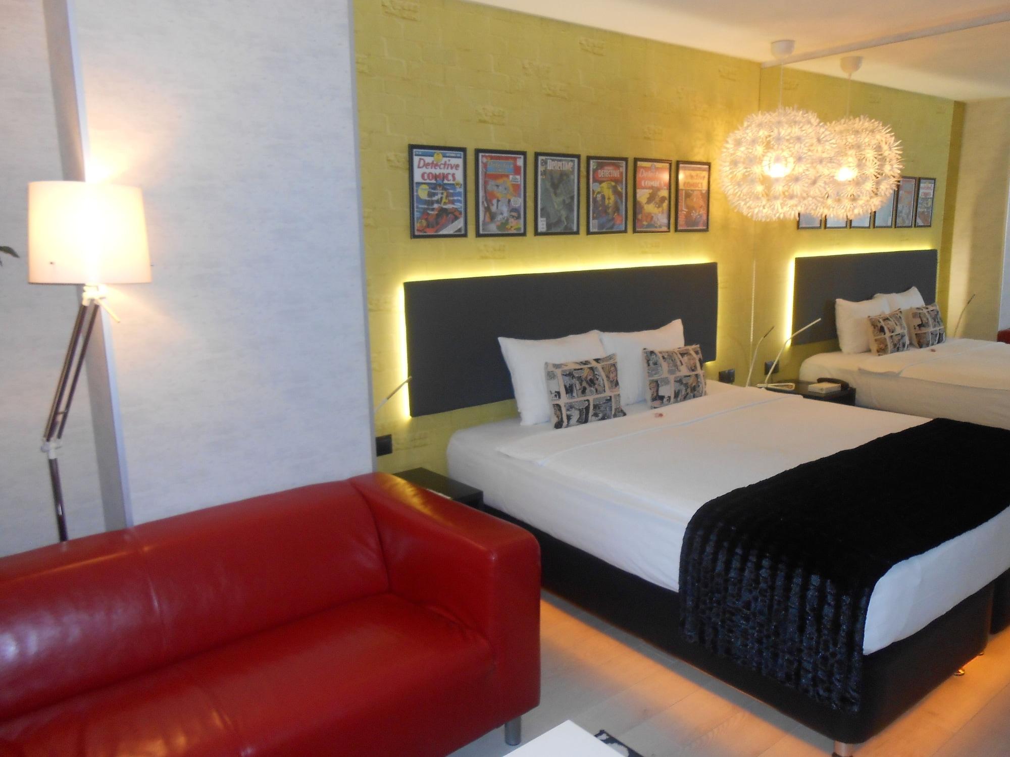 Tempo Fair Suites Istanbul Luaran gambar