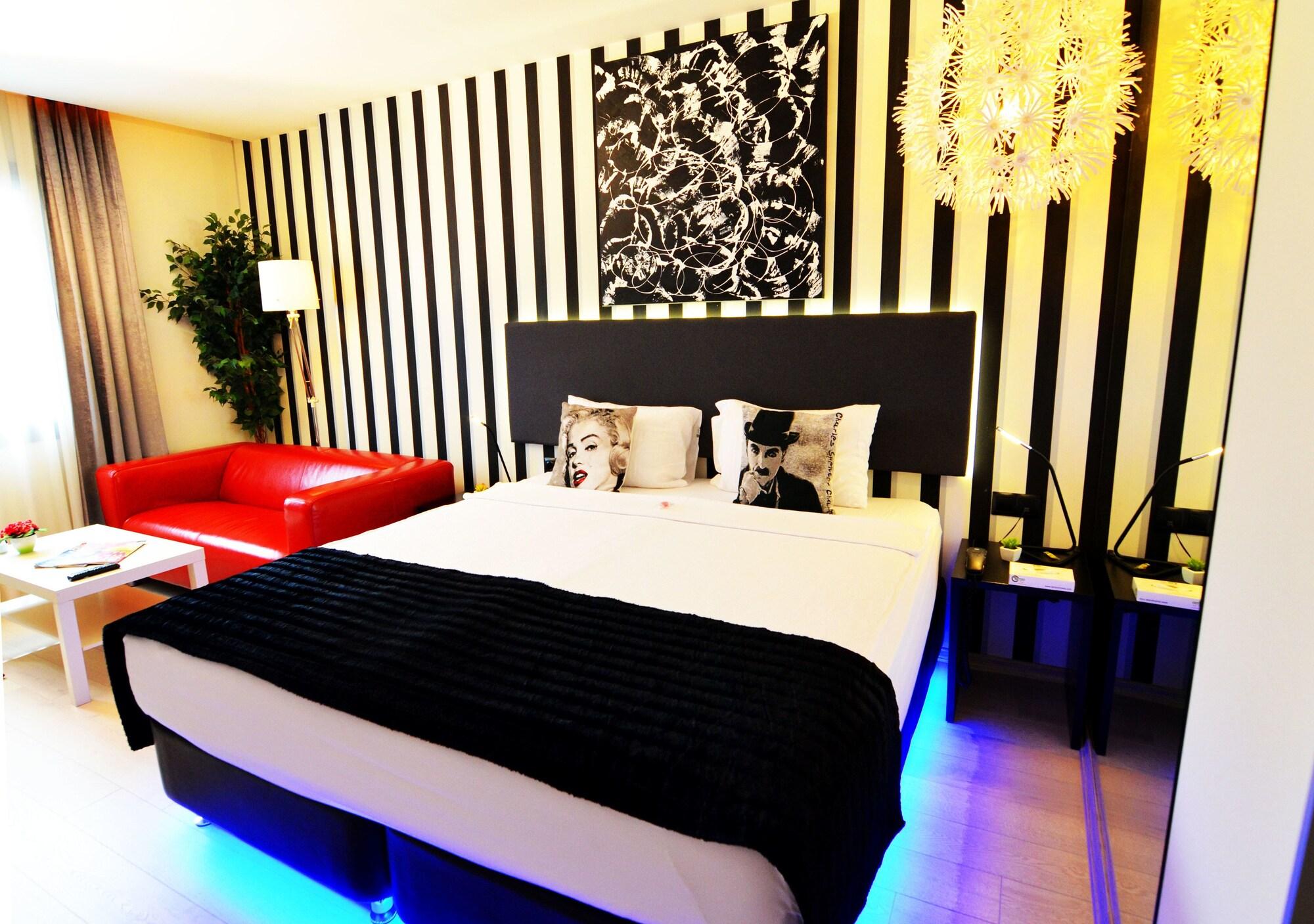 Tempo Fair Suites Istanbul Luaran gambar