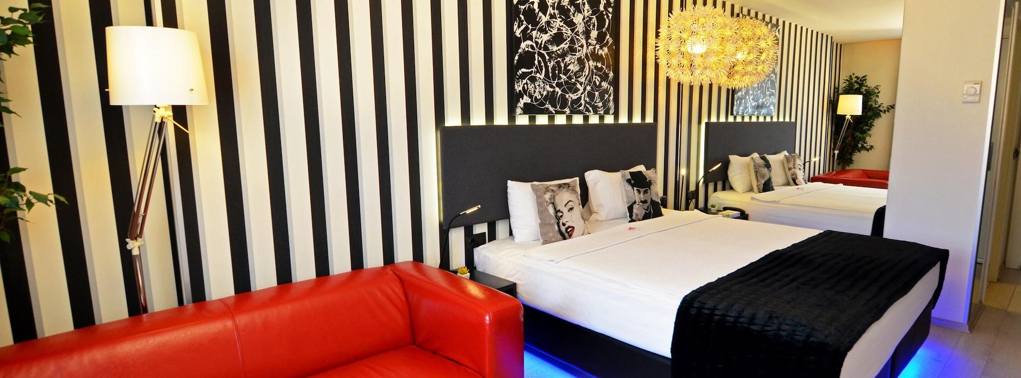 Tempo Fair Suites Istanbul Luaran gambar
