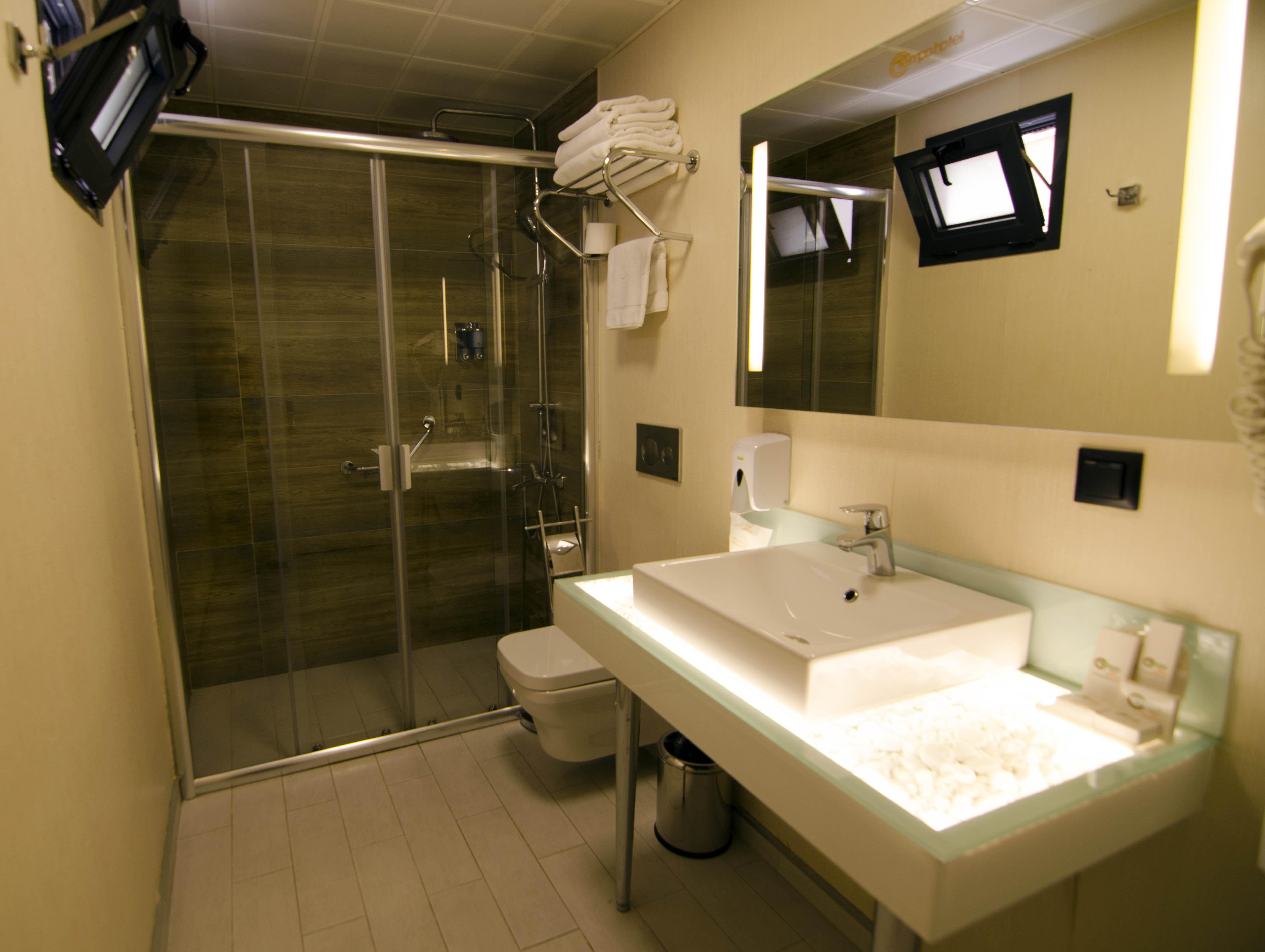 Tempo Fair Suites Istanbul Luaran gambar