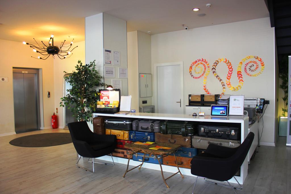Tempo Fair Suites Istanbul Luaran gambar