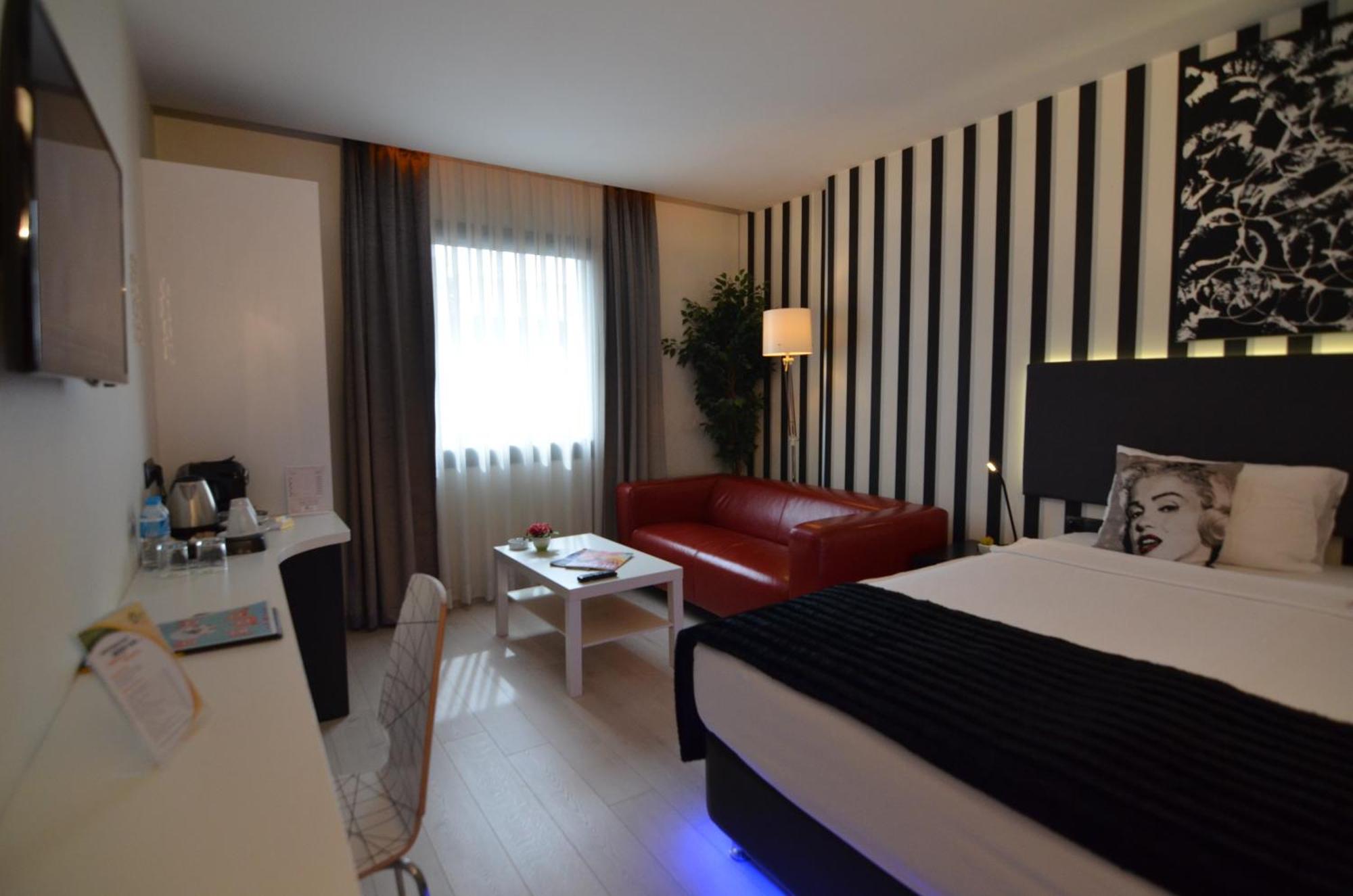 Tempo Fair Suites Istanbul Luaran gambar