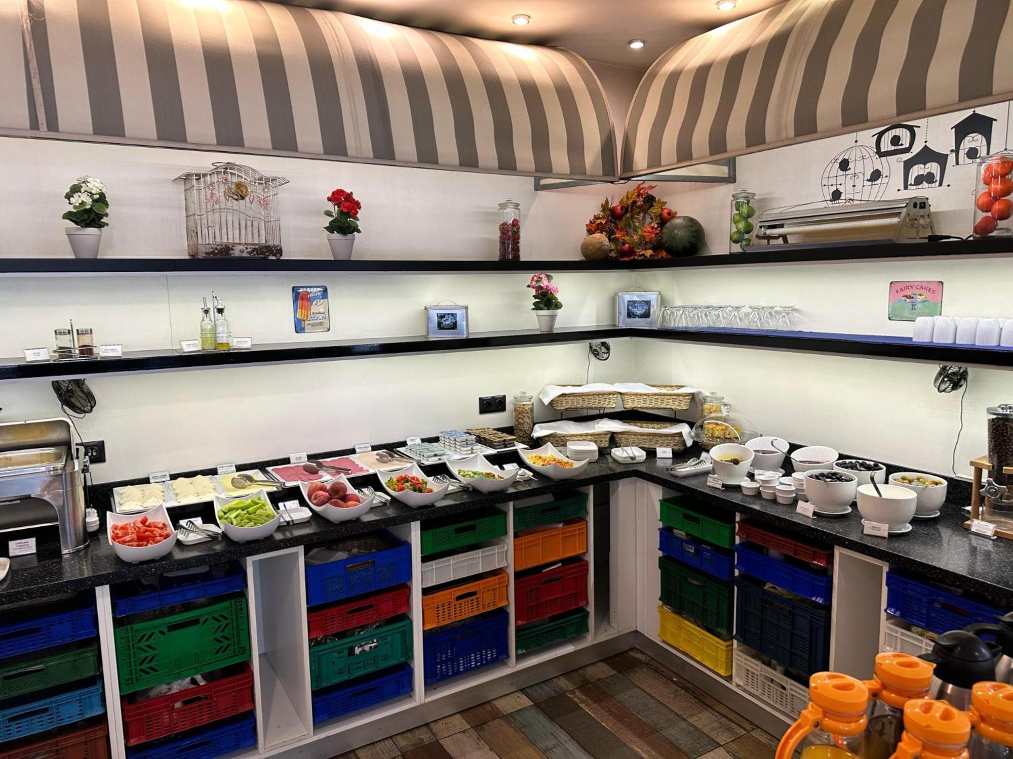 Tempo Fair Suites Istanbul Luaran gambar