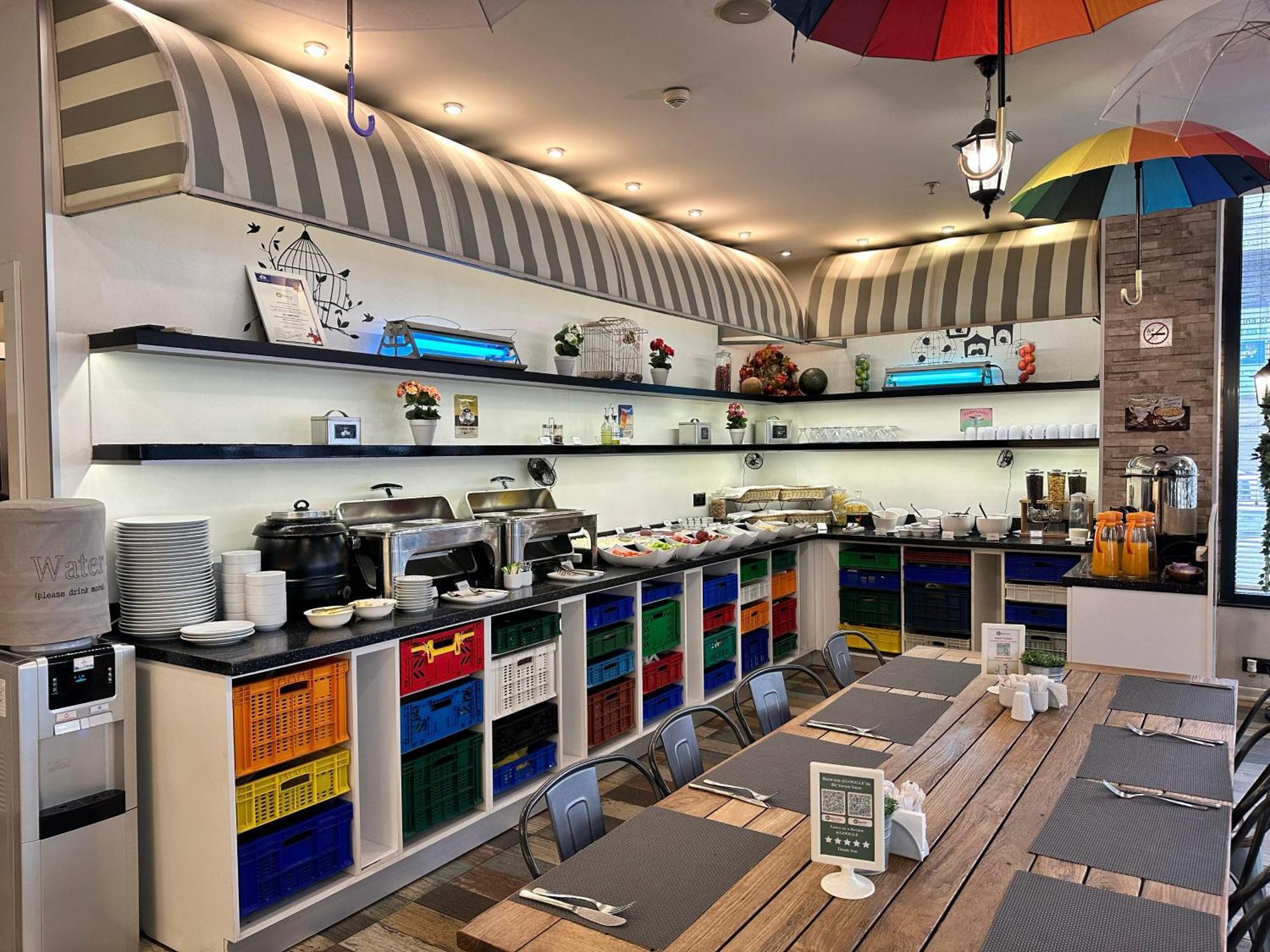 Tempo Fair Suites Istanbul Luaran gambar