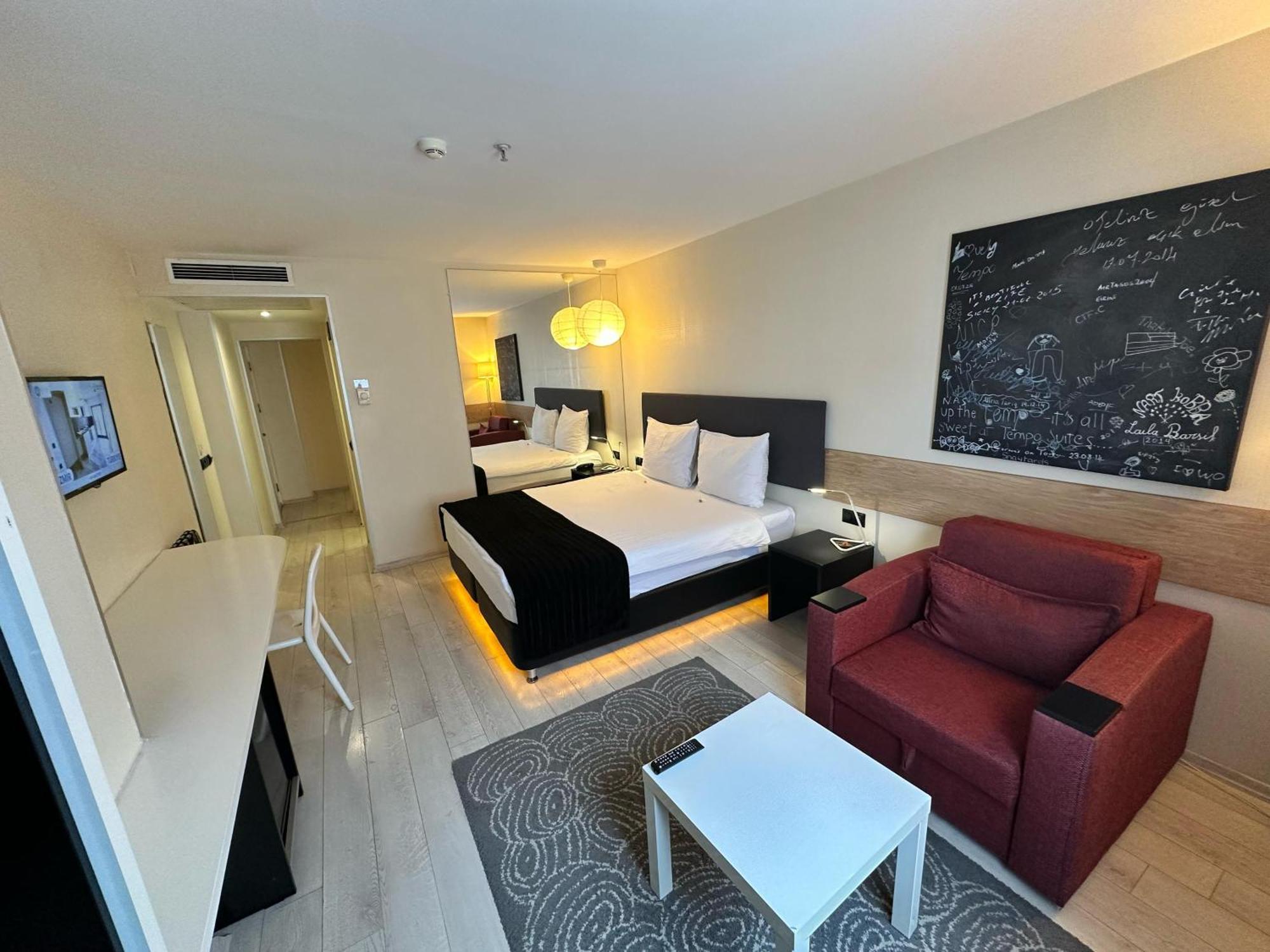 Tempo Fair Suites Istanbul Luaran gambar