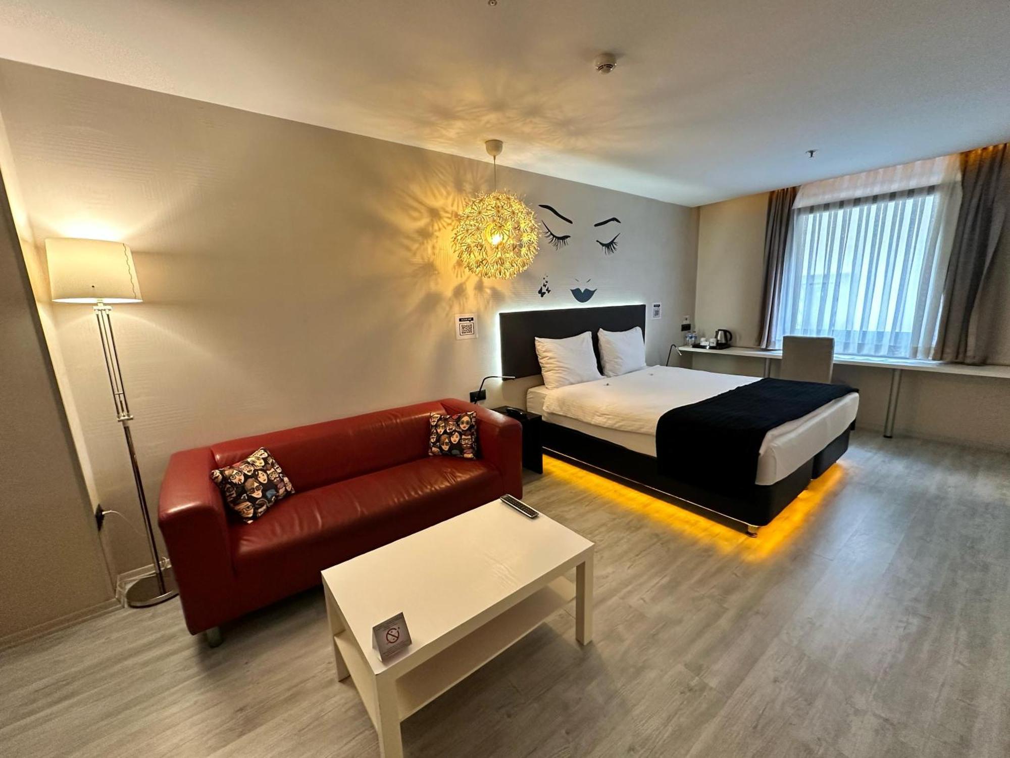 Tempo Fair Suites Istanbul Luaran gambar
