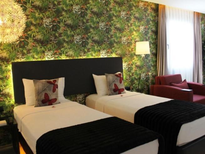 Tempo Fair Suites Istanbul Luaran gambar