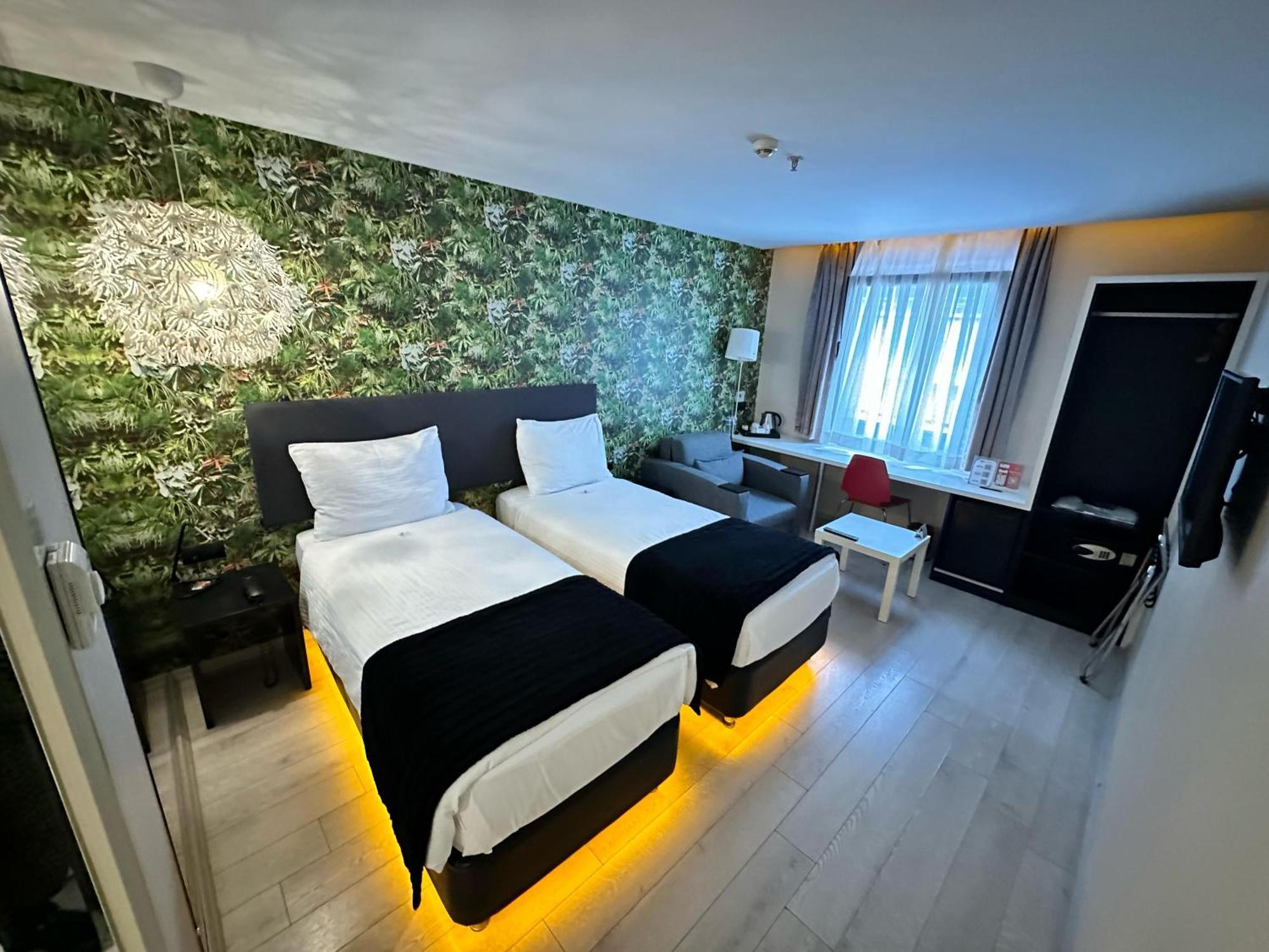 Tempo Fair Suites Istanbul Luaran gambar