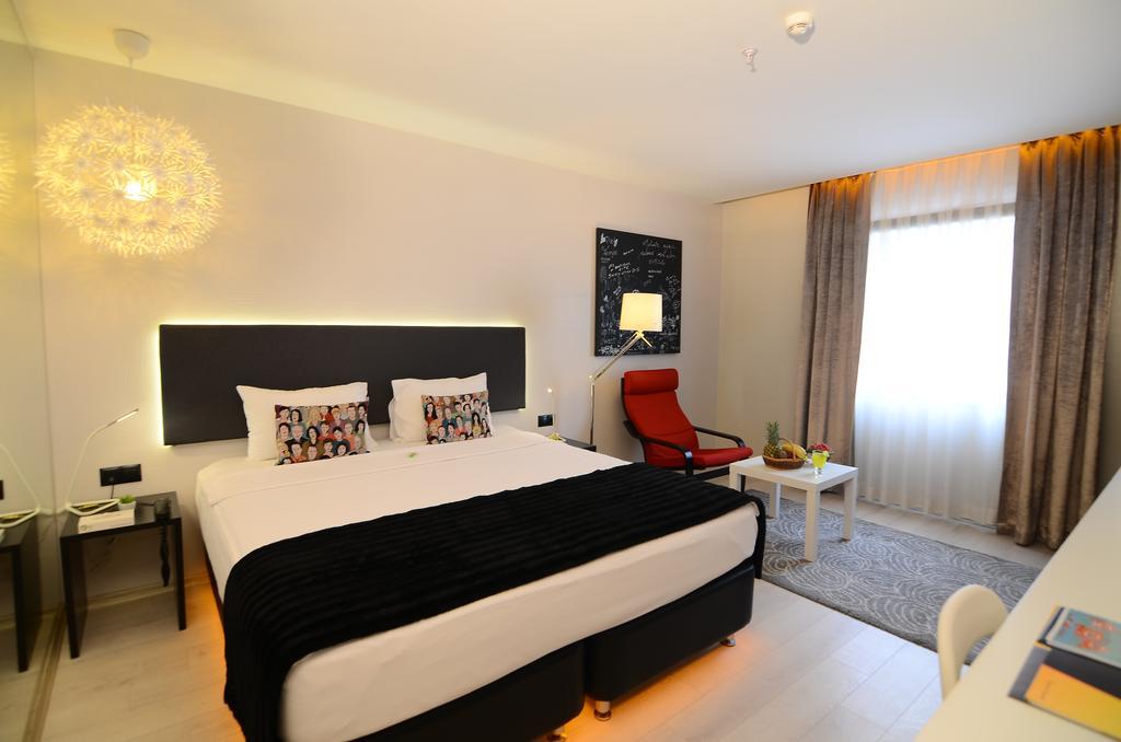 Tempo Fair Suites Istanbul Luaran gambar