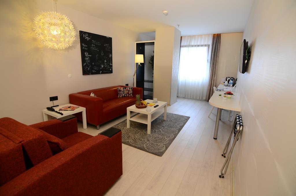 Tempo Fair Suites Istanbul Luaran gambar