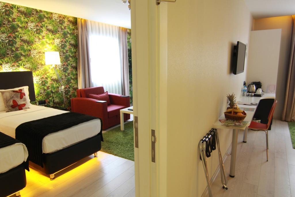 Tempo Fair Suites Istanbul Luaran gambar