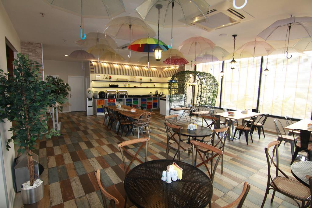 Tempo Fair Suites Istanbul Luaran gambar