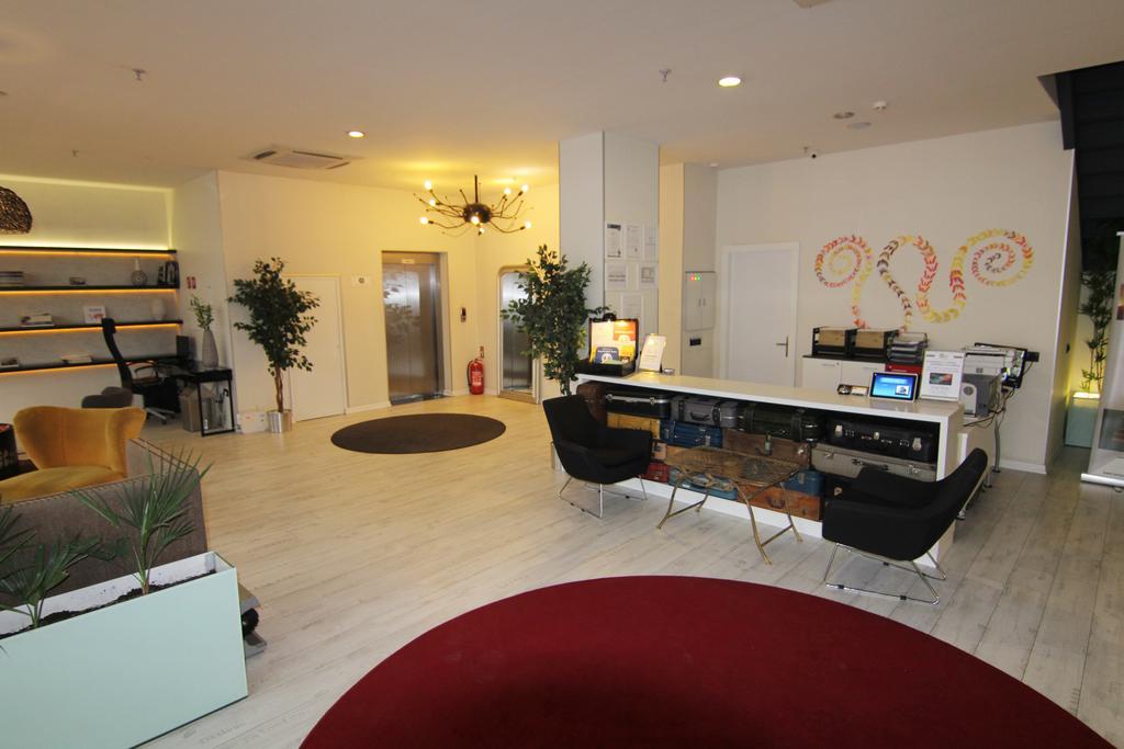 Tempo Fair Suites Istanbul Luaran gambar