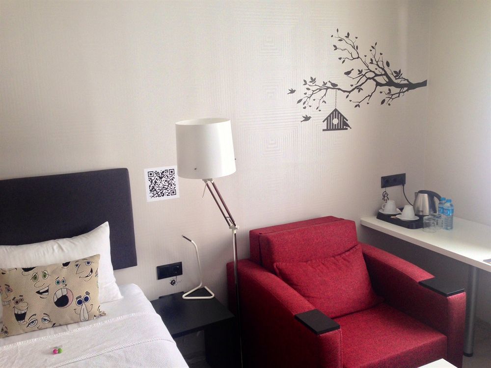 Tempo Fair Suites Istanbul Luaran gambar