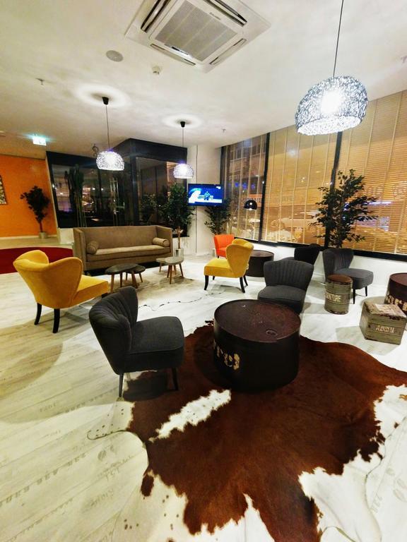Tempo Fair Suites Istanbul Luaran gambar