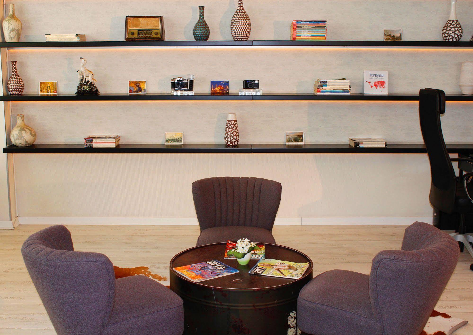Tempo Fair Suites Istanbul Luaran gambar