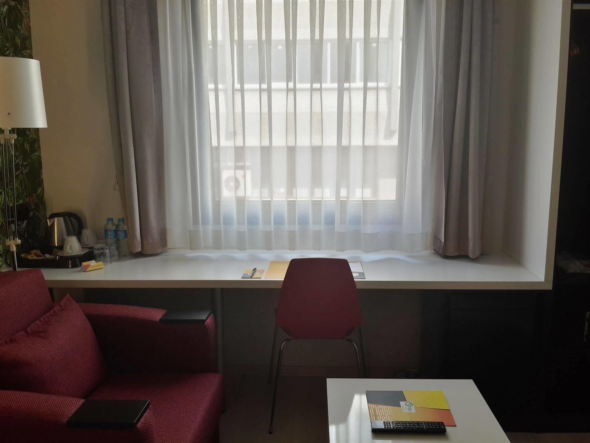 Tempo Fair Suites Istanbul Luaran gambar