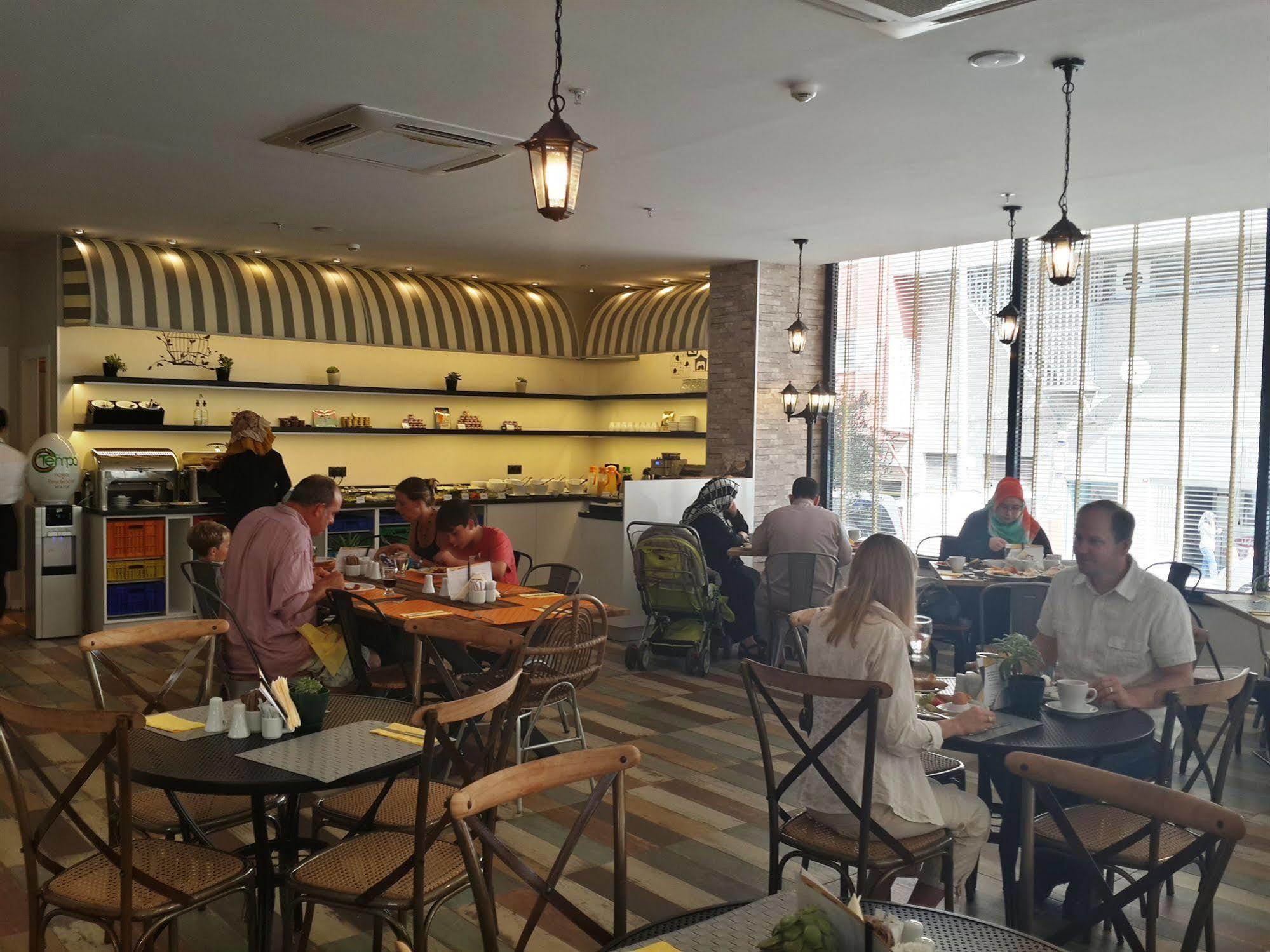 Tempo Fair Suites Istanbul Luaran gambar