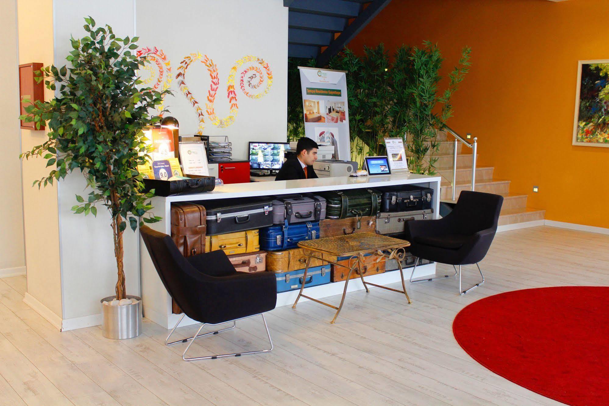 Tempo Fair Suites Istanbul Luaran gambar